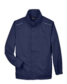 Core 365 Men's Tall Region 3-in-1 Jacket with Fleece Liner 88205T